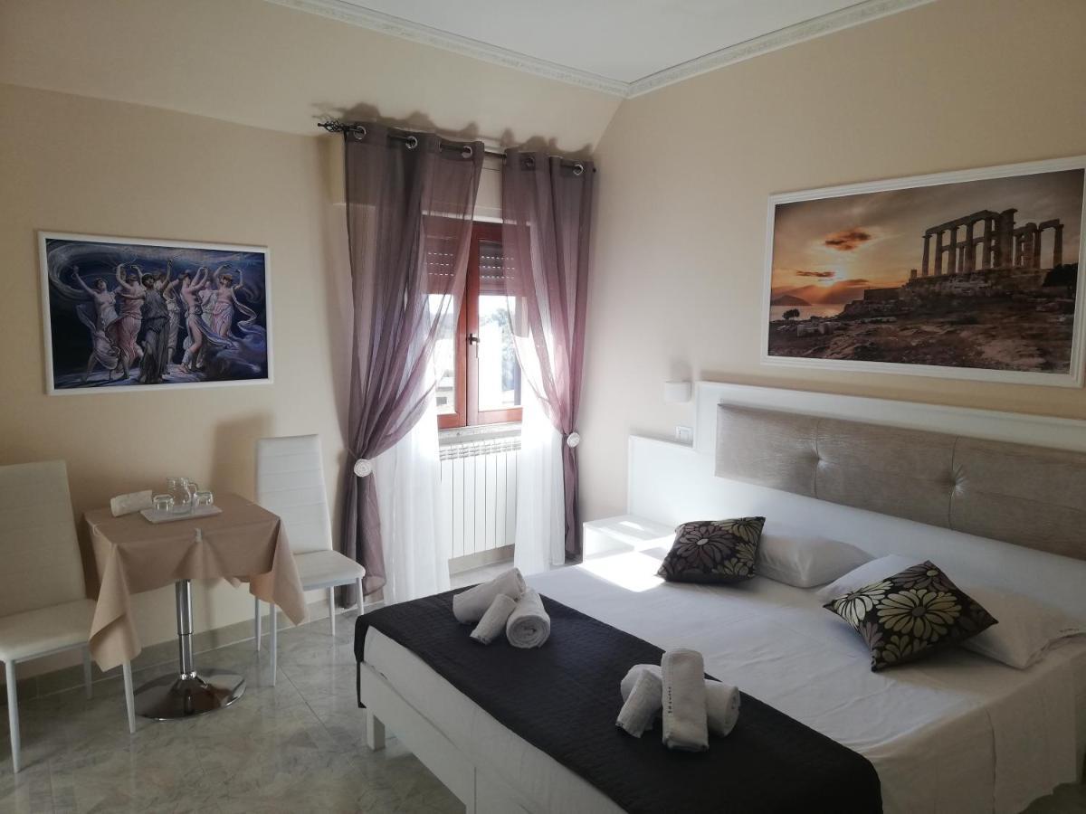 Olympus Room Тропея Экстерьер фото