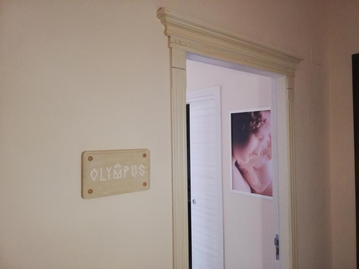 Olympus Room Тропея Экстерьер фото