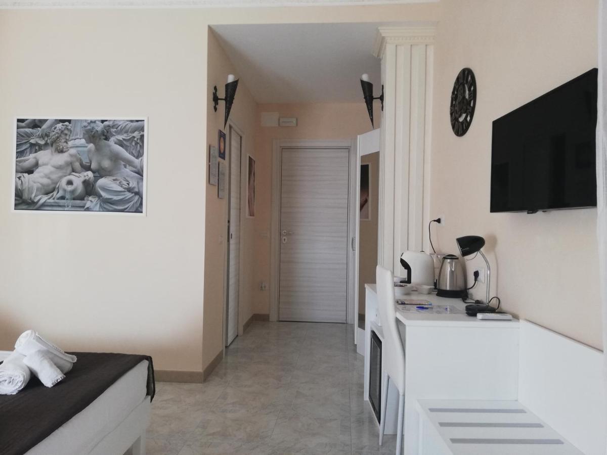 Olympus Room Тропея Экстерьер фото