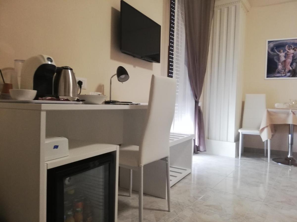 Olympus Room Тропея Экстерьер фото