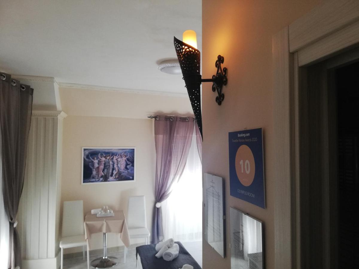 Olympus Room Тропея Экстерьер фото