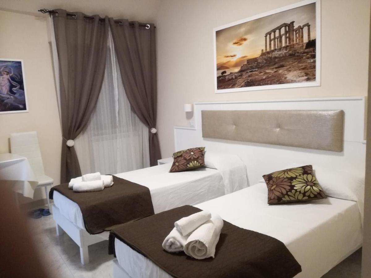 Olympus Room Тропея Экстерьер фото