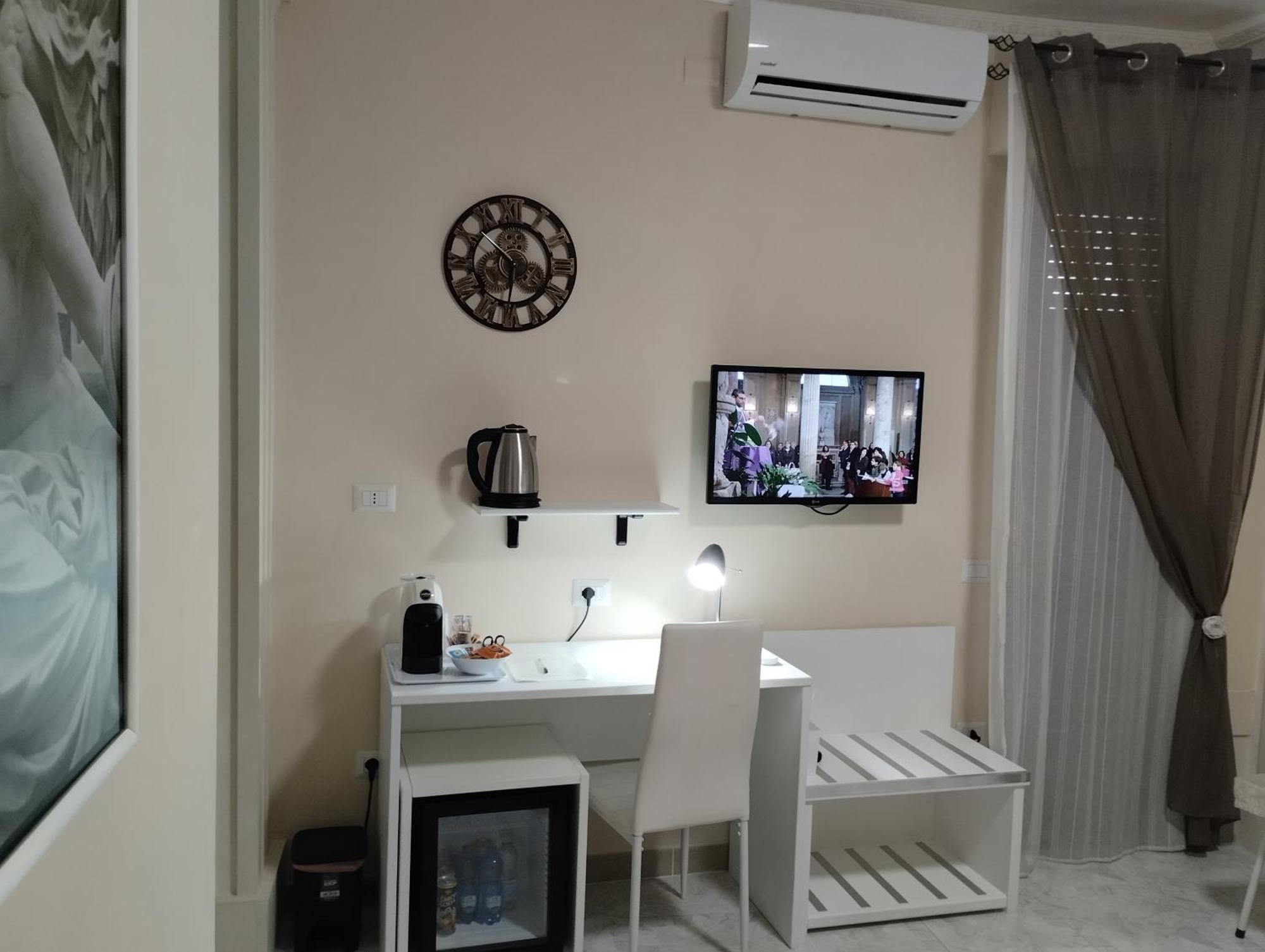 Olympus Room Тропея Экстерьер фото