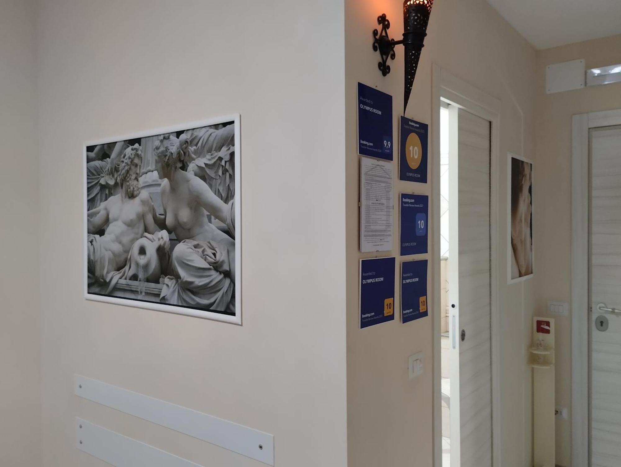 Olympus Room Тропея Экстерьер фото